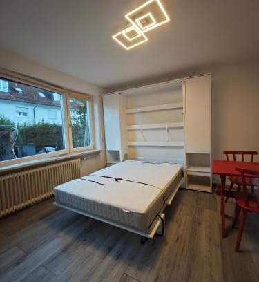 Thalkirchen - Obersendling - Forstenried - Furstenried - Solln Apartment | Einzimmerappartment München Solln