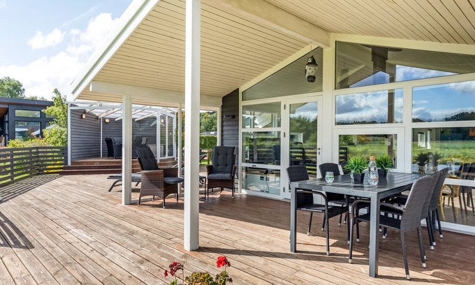 Grønninghoved Strand House | "Eisa" - 75m from the sea by Interhome