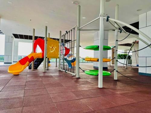 Penampang Apartment | EJ Haven Homestay