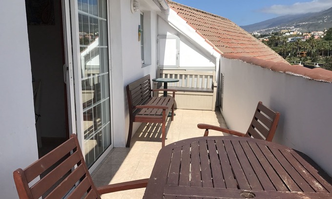 Puerto de la Cruz Apartment | Ekoikoi Apartments Puerto de la Cruz