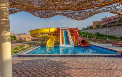 Zafarana Villa | El Ain El Sokhna-Villa at Fanar De Luna Resort Seaview