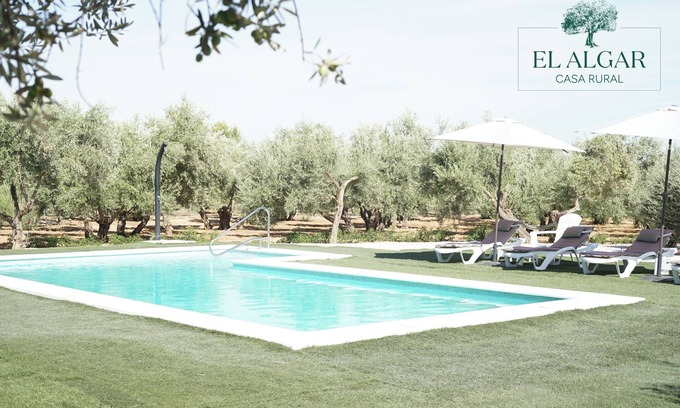 La Carlota Cottage | El Algar Casa Rural