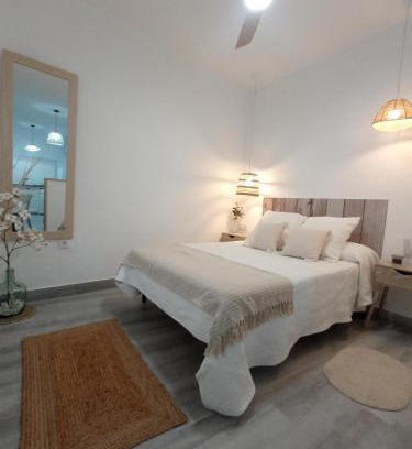 Arcos de la Frontera Apartment | El Altozano N4