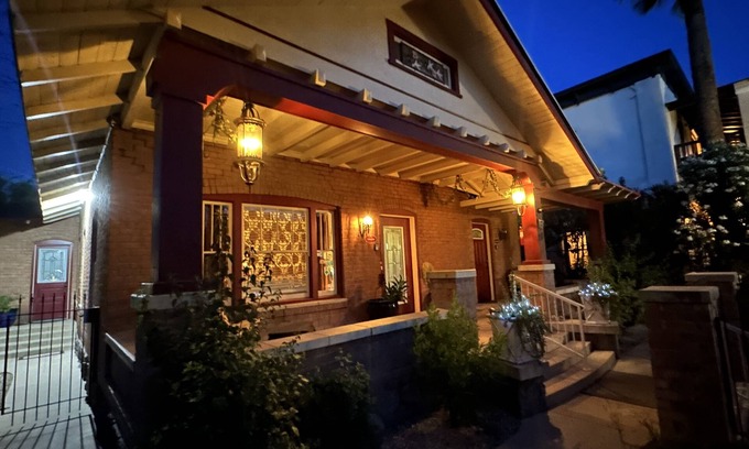 Downtown Tucson Hotel | El Amador Inn Downtown Tucson