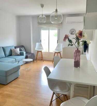 Tordesillas Apartment | El apartamento de Andrea