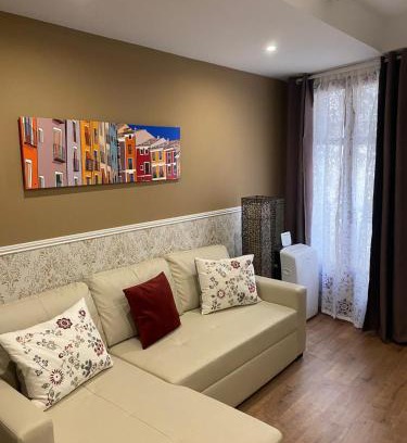 Old Town Apartment | El Balcón de San Andres