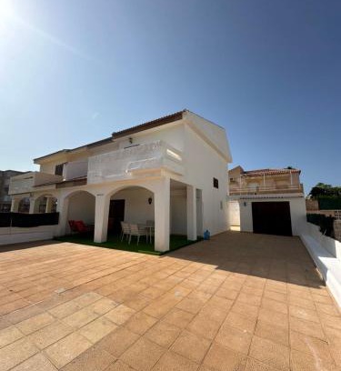 San Javier House | El Balcón de Villablancas