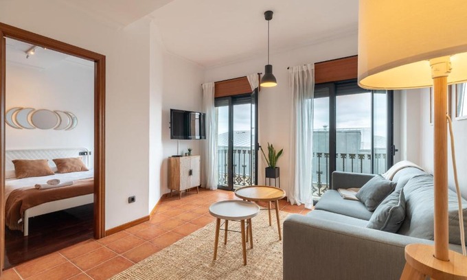 Casco Vello Apartment | El Balcón del Berbes