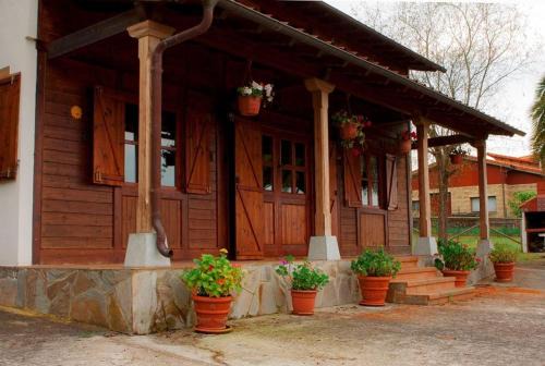 Ribadedeva House | El bordón de Noriega