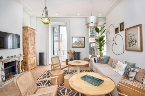 Malasana Apartment | El Botones - Nuevo Apartamento de Diseño Barco