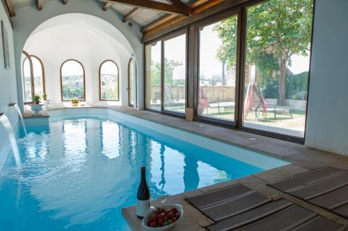 Cubillo Villa | El Bulín de Cubillo - Casa del Arcipreste