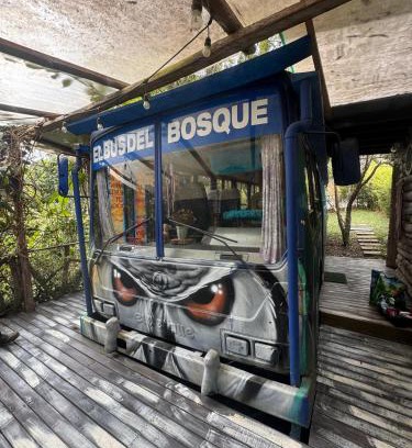 Medellin Other | El bus del Bosque