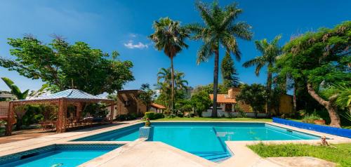 Tlayacapan Hotel | El Camino de Maia