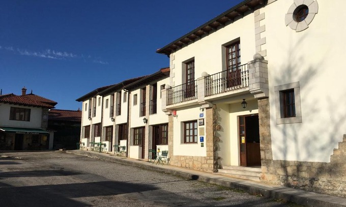San Vicente de la Barquera Apartment | El Cardeo