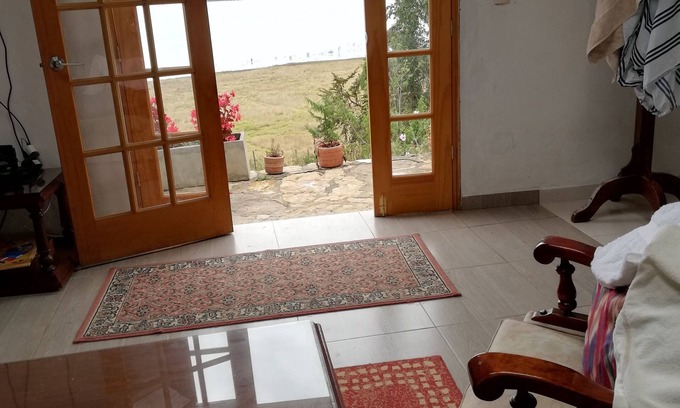 Guatavita House | El Cascajal: Amazing Lake View