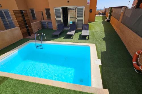 Costa de Antigua Apartment | El Castillo Golf Salinas-WiFi