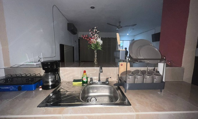 Chichen Itza - Valladolid Apartment | El Cedro 1 Apartments