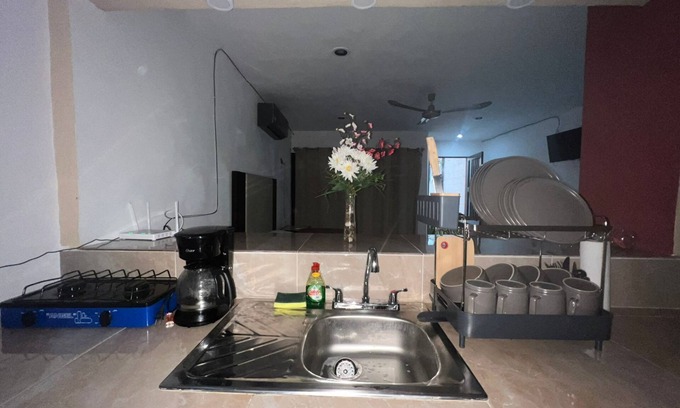 Chichen Itza - Valladolid Apartment | El cedro apartments