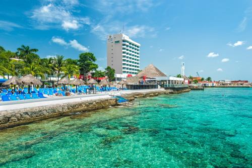 Cozumel Resort | El Cid La Ceiba Beach