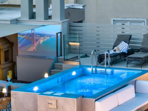 Kalamata Apartment | El Cielo Where Luxury meets the sky