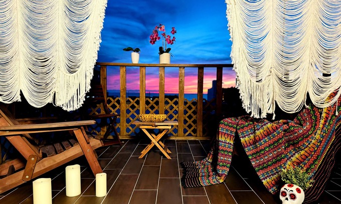 Playas De Tijuana Apartment | EL COLIBRI STUDIO LOFT