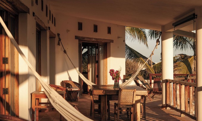 Santa Maria Colotepec House | El Cortijo Beach House