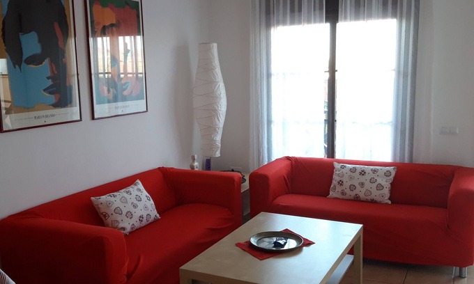 El Cotillo Apartment | El Cotillo, between crystalline seas and extinct volcanoes.