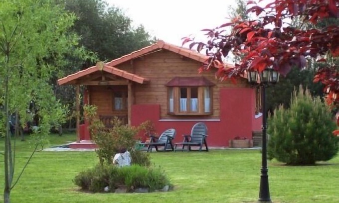 San Pedro de la Ribera Cottage | El Cueto apartments for 4 people