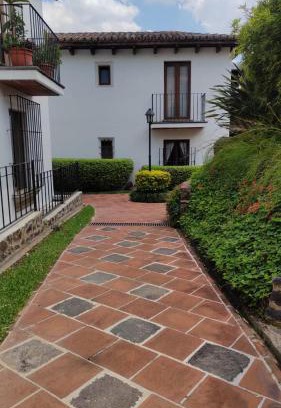 San Juan del Obispo Apartment | El Descanso Del Obispo