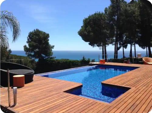 Sant Pol De Mar Villa | El Desmai