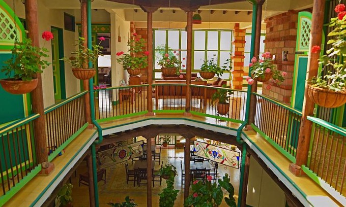 Jerico Hotel | El Despertar Hotel