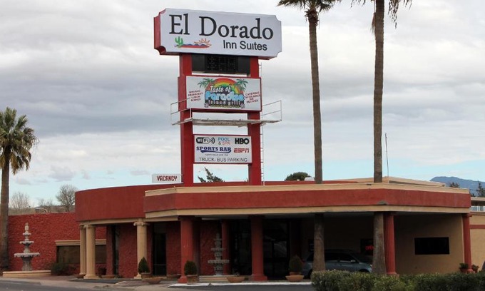 Nogales Hotel | El Dorado Inn Suites - Nogales