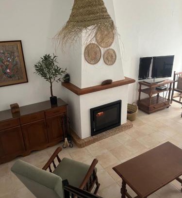 Grazalema Apartment | El Endrinal