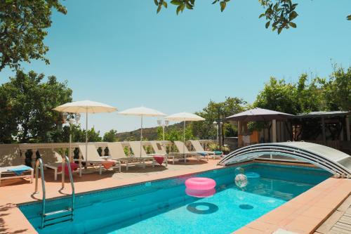 Las Lagunetas Apartment | El Estanco 14
