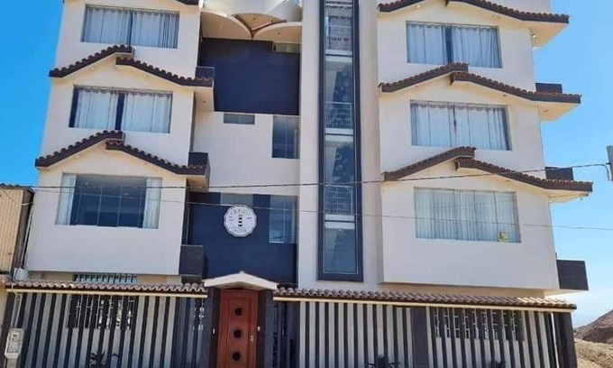 Chala Hotel | EL FARO HOTEL