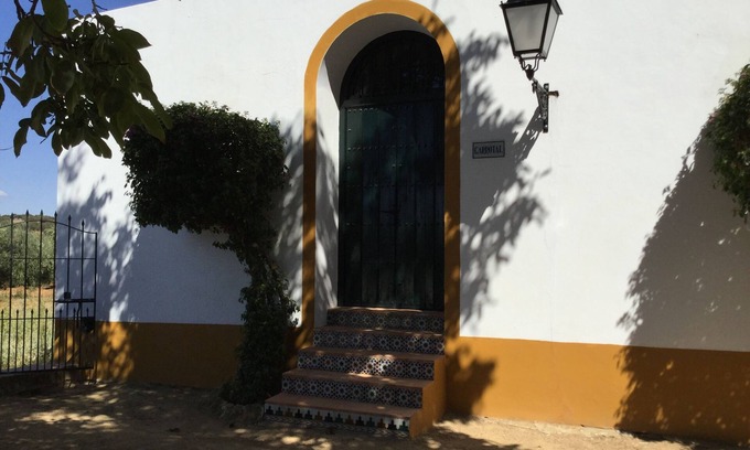 Gerena House | El Garrotal Rural Cottage