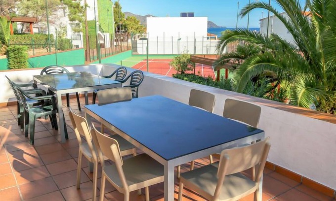 Llanca Apartment | El Gato I by Interhome
