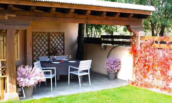 Canicosa House | El Hogar del Fresno, charming tourist accommodation in Pedraza