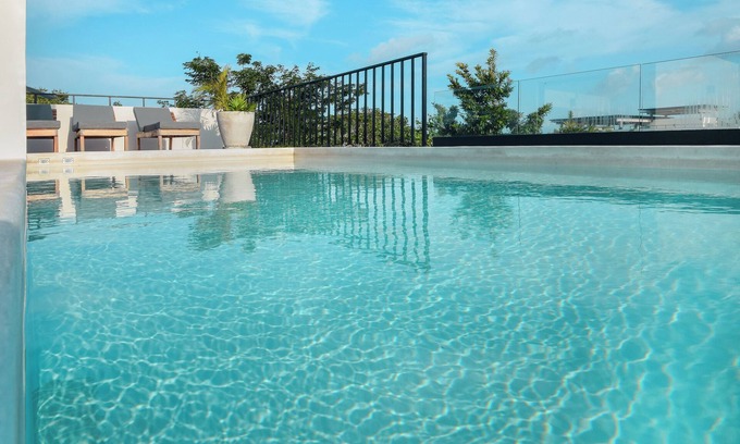 Ek Balam Village Condo | El Jaguar 102 at Tuane Tulum