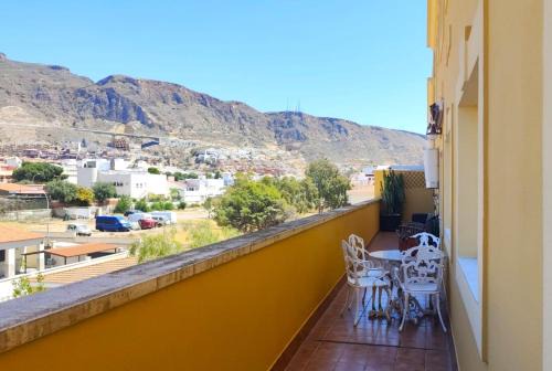 Aguadulce Apartment | El Jazmin Suites, 3 hab, gran terraza con vistas a la montaña y a 15 min de la playa