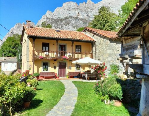 Cordinanes House | El Jermoso