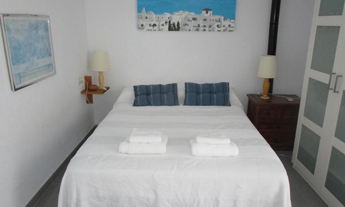 Agua Amarga House | El Malenito