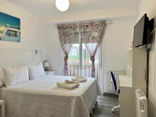 O Milladoiro Apartment | El Marquesado de Santiago en Milladoiro