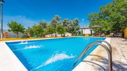 Carcabuey Ski Chalet | El Masegal
