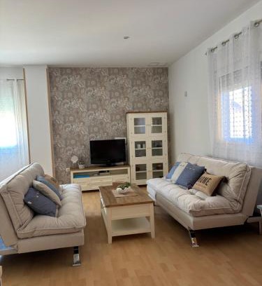 El Puerto de Santa Maria Apartment | El Mirador de Inés - Primera Línea de Playa