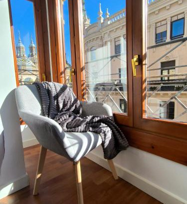 Zaragoza Old Town Apartment | El Mirador de Alfonso I by Alogest