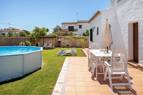 El Palmar House | El Mirador de Castilnovo