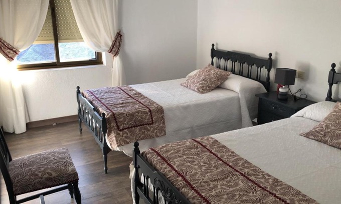 Puebla de Sanabria Apartment | El Mirador de la Villa