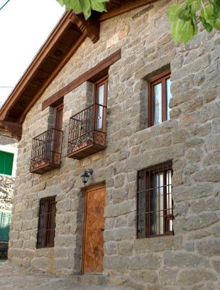 Navaluenga House | El Mirador del Alberche