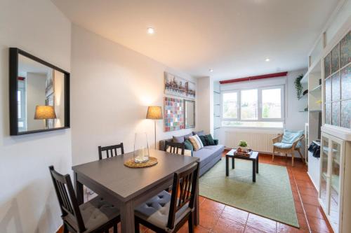 Oviedo City Centre Apartment | El Mirador del Campillín